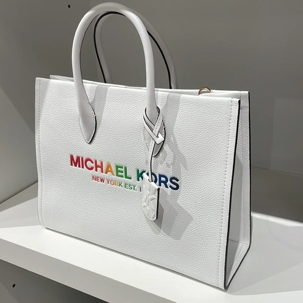 Michael kors 🌈 Mirella pride collection bag - Picture 3 of 6